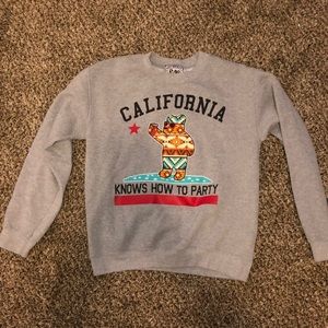 Riot Society sweat shirt